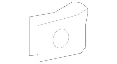 正品梅赛德斯-奔驰安全 003-994-30-45 — 第 1/2 张图片