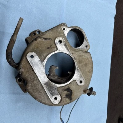 Cushman Truckster Daihatsu 327 1996 motor 898632B campana carcasa buena Foto 1 de 4