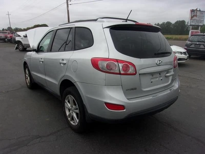 Rear View Mirror With Automatic Dimming Fits 07-12 SANTA FE 30808109 - Image 1 of 4