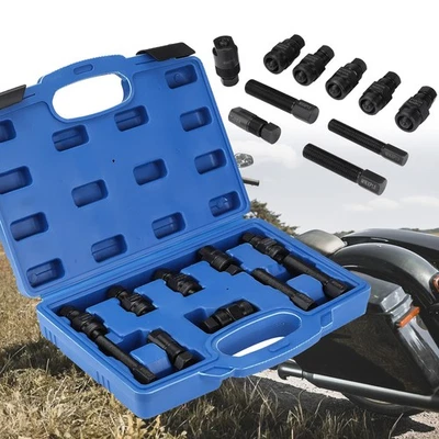 10X Polradabzieher Polrad Abzieher Satz Set für Yamaha Kawasaki Roller Motorrad - Bild 1 von 4