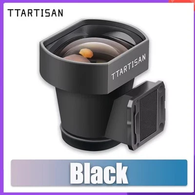 TTArtisan 35mm Optical Viewfinder For Fujifilm Leica M9 Sony Ricoh GRIII Camera - Image 1 of 4