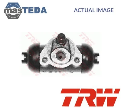 BWK110 DRUM WHEEL BRAKE CYLINDER FRONT RIGHT LEFT TRW FOR FIAT 126 650,700 - Image 1 of 4