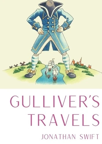 Jonathan Swift Gulliver's Travels (Paperback) - Image 1 of 1