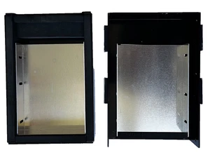 Internes Gehäuse Schalldämpfer für HDD SATA Festplatten, 5,25'' Form hochwertig - Bild 1 von 4