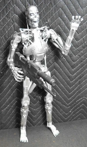 NECA the Terminator T-800 Endoskeleton Actionfigur 18 Zoll, Maßstab 1/4 - Bild 1 von 15