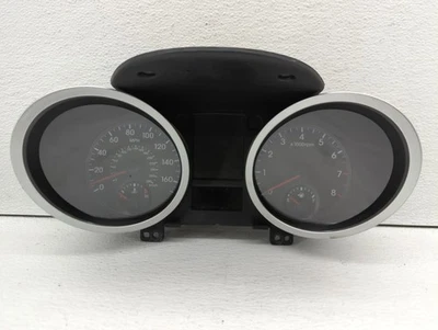 2009-2010 Hyundai Genesis Speedometer Instrument Cluster Gauges H8T1F - Image 1 of 4