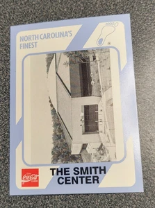 1989 The Smith Center Card #86 Collegiate Collection North Carolina's Finest VTG - Picture 1 of 3