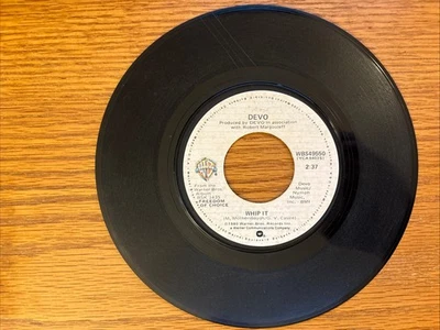 Devo - "Whip It" - 45 - Image 1 of 3