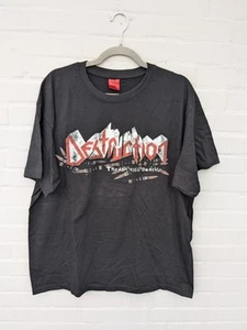 Vintage Destruction T-Shirt Gr. XL 25 Years Of Destruction Original Bandshirt - Bild 1 von 3