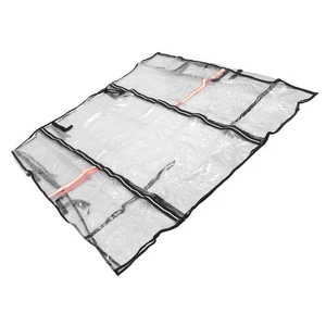 Forklift Cover 60x52x53in All Weather All Season Use Water Sun Forklift Cab Cove - Picture 1 of 12