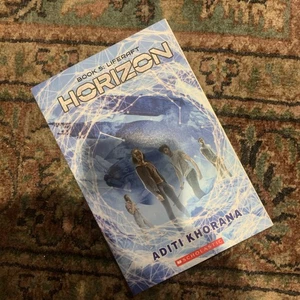 Liferaft (Horizon, Book 5) - Hardcover By Khorana, Aditi - New Book Multiple In - Imagen 1 de 5
