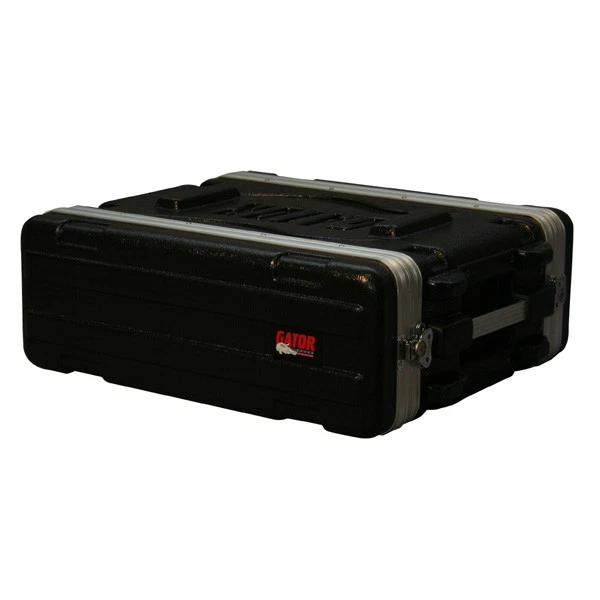 Gator ATA 3-Space Shallow Rack Case (GR-3S) - Image 1 of 1