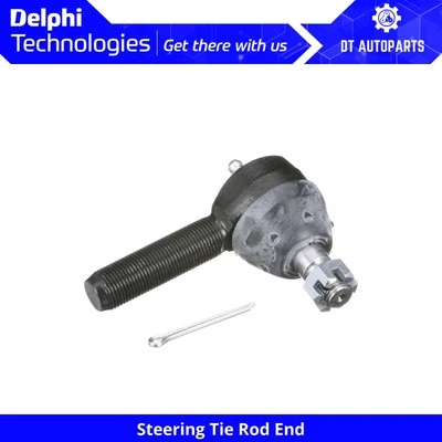 Extremo de barra de dirección exterior derecho Delphi para camioneta Dodge D100 1968 Foto 1 de 3