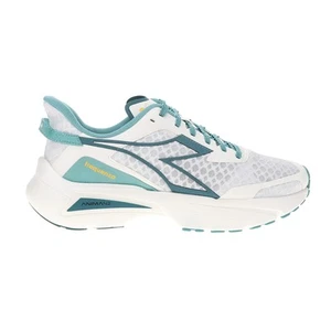diadora Frequenza Running Womens Blue, White Sneakers Athletic Shoes 180249-D08 - Picture 1 of 5