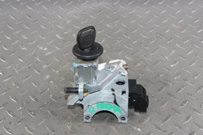 03-07 Hummer H2 Electronic Column Ignition Cylinder Switch W/ Key OEM Factory OE Foto 1 de 4