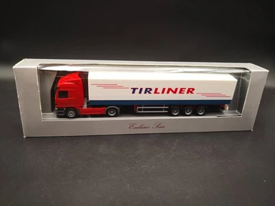 Herpa MB Actros MP1 Tirliner Sattelzug *Vi1001-4-3000 - Bild 1 von 4