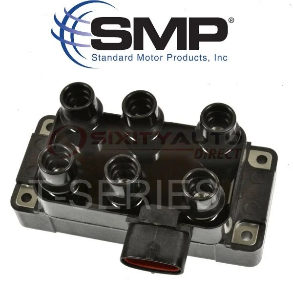SMP T-Series Ignition Coil for 2001-2010 Ford Explorer Sport Trac - Wire qh Foto 1 de 4