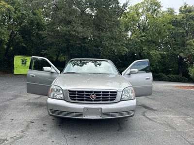 2004 Cadillac DeVille DHS 69 000 Miles - Image 1 of 4