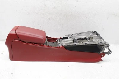 Центральная напольная консоль передний подлокотник основной для Porsche Macan 2015–2018 годов выпуска 15–18 - Изображение 1 из 4