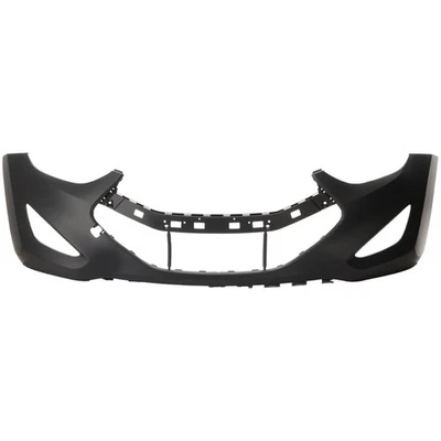 Front Bumper Cover For 2014 Hyundai Elantra Coupe Primed CAPA Foto 1 de 4