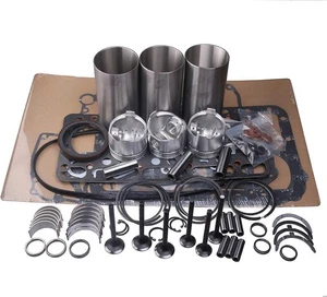 Overhaul Rebuild Kit Fit For Isuzu 3KR2 Engine Hitachi EX30 EX35 EX40 Excavator - Picture 1 of 1