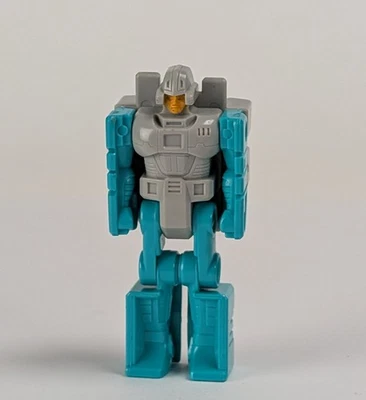 Vintage 1987 Hasbro G1 Transformers Brainstorm Headmaster Arcana Part Figure - Image 1 of 2