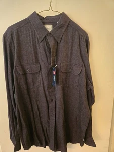 NEU MIT ETIKETT CHAPS MEDIUM UNISEX DUNKELMARINEES BUTTON-DOWN-HEMD - LANGARM - NEU MIT ETIKETT - Bild 1 von 4