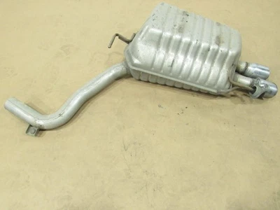 Silenciador de escape trasero derecho pasajero 16-20 Cadillac CT6 2017 3,0 L AWD;: O Foto 1 de 4