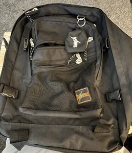Compass Backpack Black - Picture 1 of 5