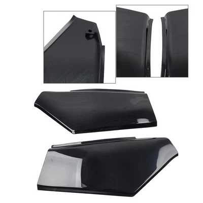 Left Right Side Covers Panels Unpainted For Honda GL1500 Goldwing 1988-2000 - Image 1 of 4