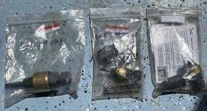 Lot Of Rivet Nut Hand Tool Parts Rivnut Sherex Fastening Solutions BAE Systems - Picture 1 of 4