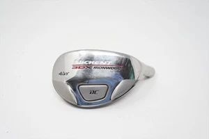 Nickent 3Dx Ironwood 23* #4 Hybrid Club Head Only 1234338 - Picture 1 of 4