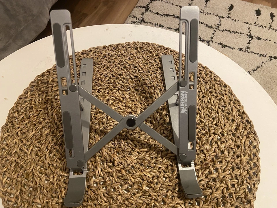 Urban Factory Ergo Stand for Laptop and Tablet - Image 1 of 3