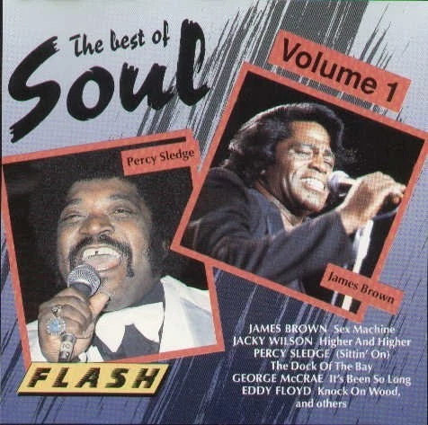 The Best Of Soul Vol.1 - Bild 1 von 1