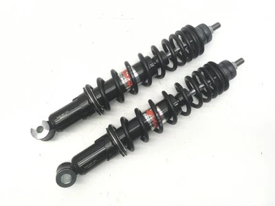 Coppia D'Amortisseurs Arrières YSS Gilera Runner VX 4T 125 2000 2004 - Photo 1/4