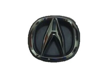 全新正品讴歌 RSX 烤架徽章正面 (2005 - 2006) OE 75710S6MA11 — 第 1/4 张图片