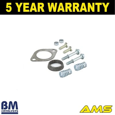 Fits Nissan Micra 1992-2000 1.0 1.3 Pipe Fitting Kit Front BM 2001099B00 - Image 1 of 4