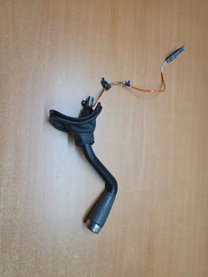 02-06 Cadillac Escalade Column Auto Shifter Lever (Leather Wrap/Chrome)  - Image 1 of 4