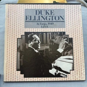 DUKE ELLINGTON At Fargo 1940 BOOK-OF-THE-MONTH 30-5622 3XLP Box Set - Picture 1 of 10