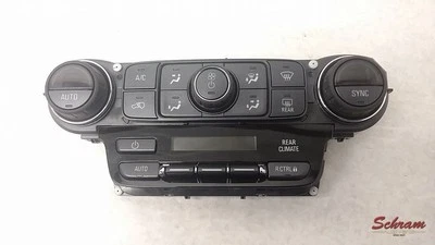 GMC Denali 2018 control de temperatura 84258727 Suburban Tahoe Yukon 17-20 1984437 Foto 1 de 4