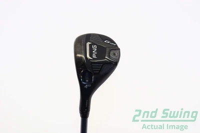 Ping G425 Hybrid 3 Hybrid 22° Graphite Stiff Left 40.0in - Image 1 of 4
