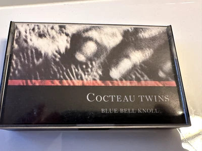 Cocteau Twins - Blue Bell Knoll - collector's item - MC - Bild 1 von 3