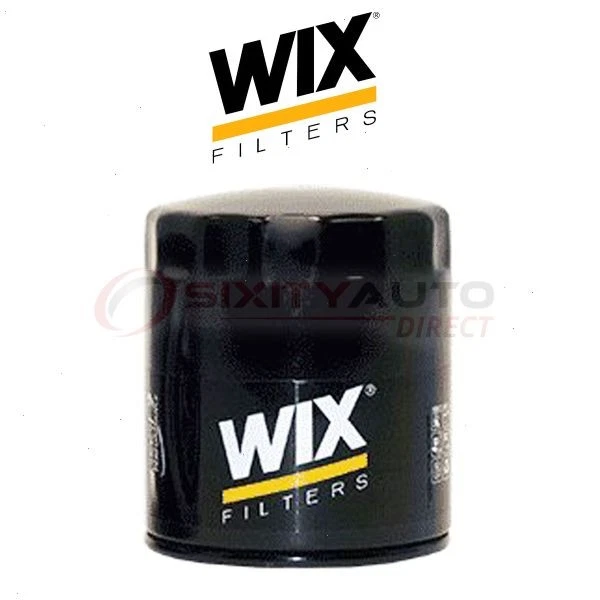WIX Engine Oil Filter for 1981-1990 Dodge D350 - Oil Change Lubricant xb Foto 1 de 4