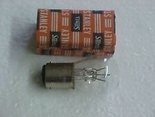 Stanley 6 Volt Tailight Bulb Both Post Are Equal A4713 6v Tail Light 1930's 1940