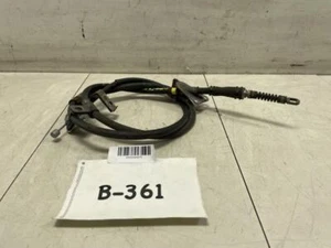 2015 KIA OPTIMA EX 2.4L REAR LEFT PARKING BRAKE CABLE OEM+ - Picture 1 of 12