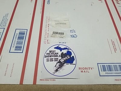 Válvula de choque para moto de nieve Arctic Cat OEM 2603-074 F8 Efi Zr 600 Sabercat 2000-2009  Foto 1 de 3