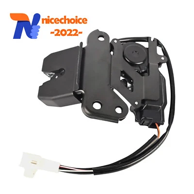 Actuador de bloqueo de pestillo de maletero trasero puerta levadiza puerta trasera escotilla para Scion tC Base 2006 Foto 1 de 4