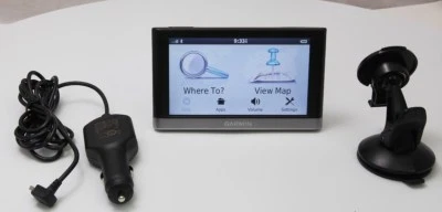 Garmin Nuvi 2597LMT GPS +Lifetime USA Canada & 2024 UK Ireland & All Europe Maps - Image 1 of 4