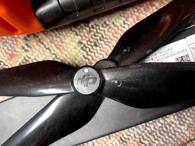 DJI Inspire 1, Matrice 100, Phantom, E800 1360s High Altitude Propellers PART 80 - Image 1 of 4