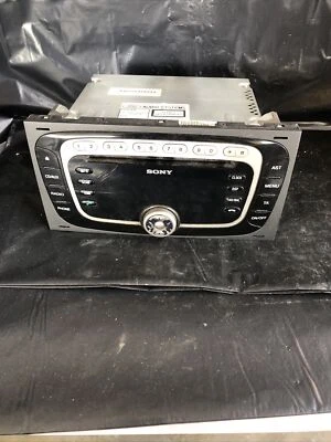 7M5T18C939AE sistema audio radio per FORD C-MAX 2007 - Immagine 1 di 4